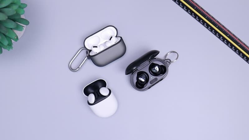 Wireless Bluetooth Earbuds Pro